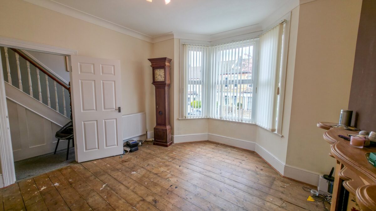 Dallin Road, Shooters Hill, London, SE18