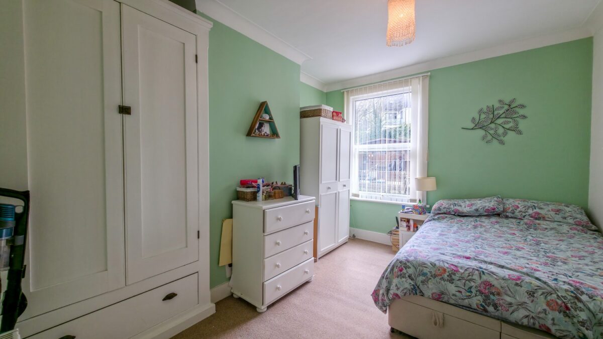 Dallin Road, Shooters Hill, London, SE18