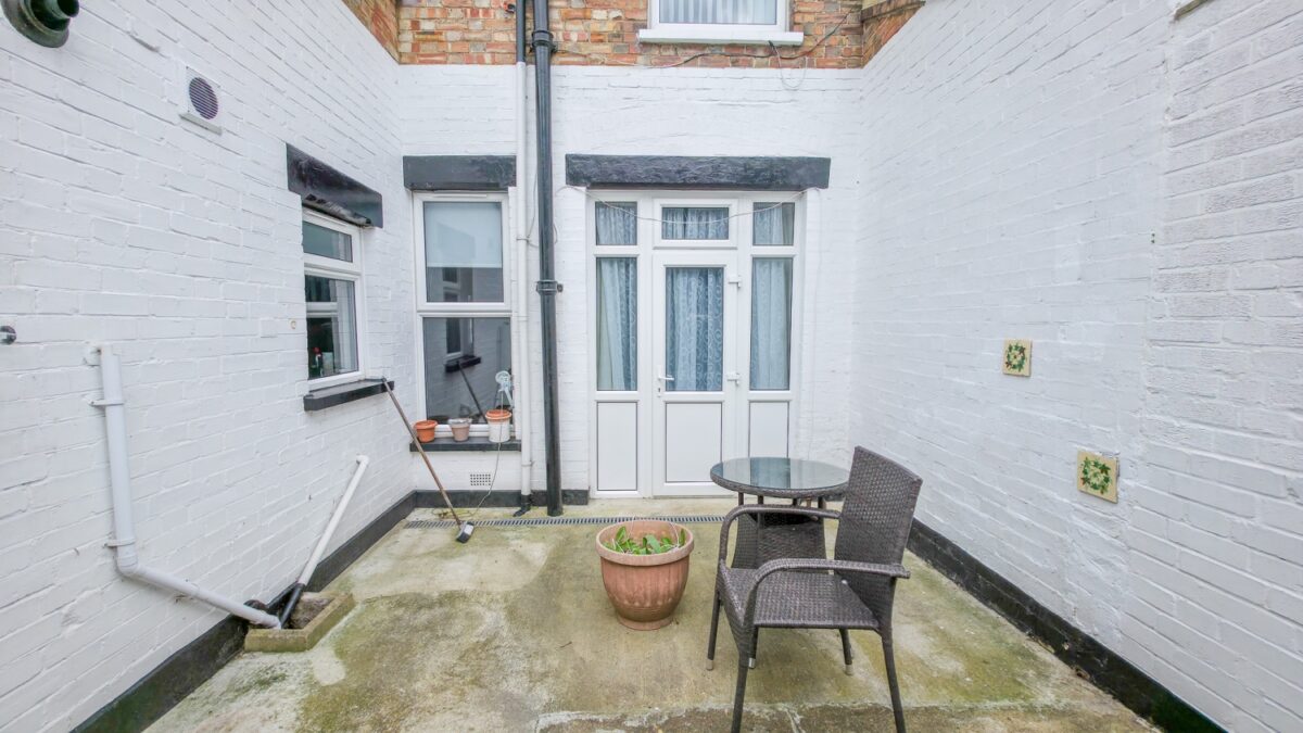 Dallin Road, Shooters Hill, London, SE18