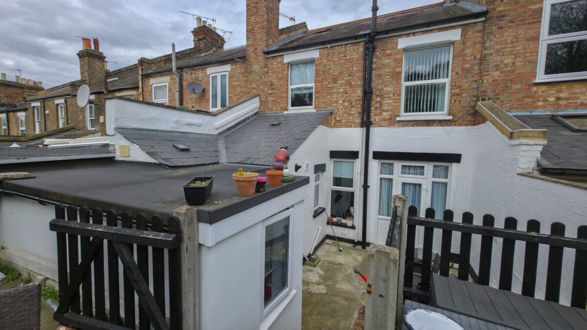 Dallin Road, Shooters Hill, London, SE18