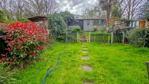 Dallin Road, Shooters Hill, London, SE18