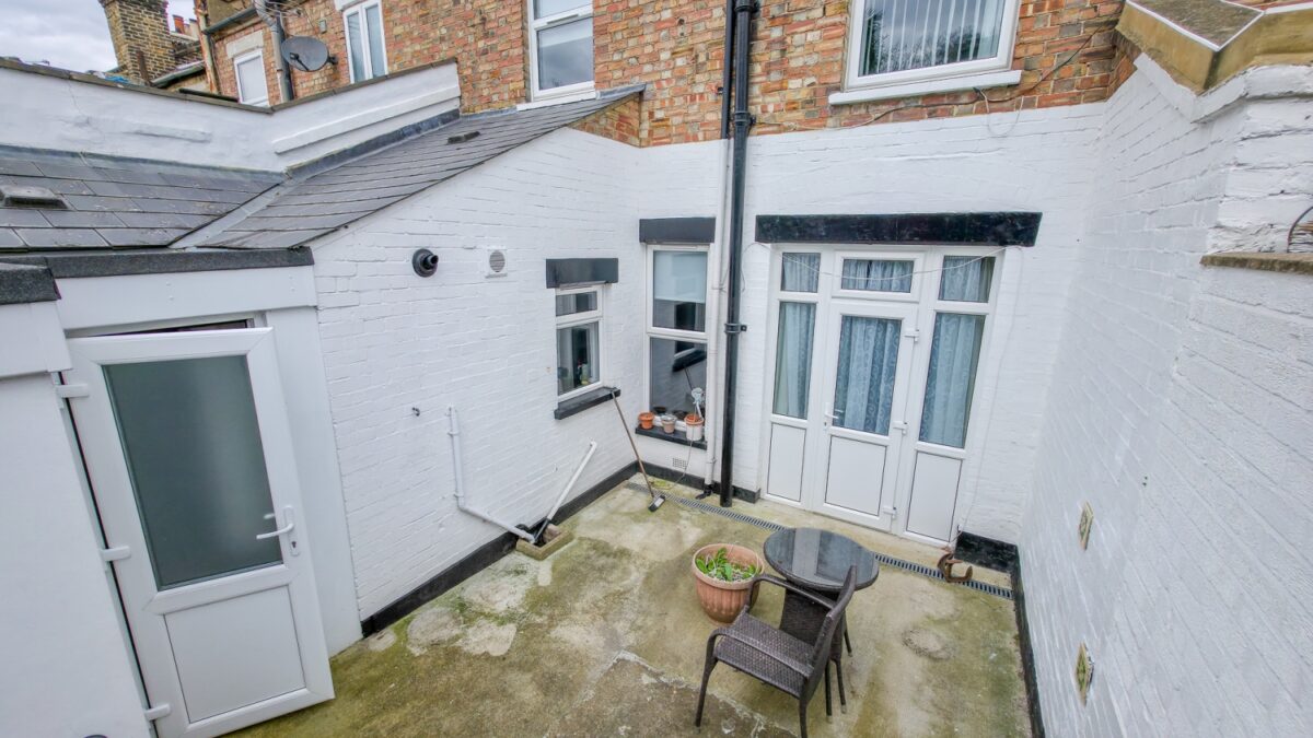 Dallin Road, Shooters Hill, London, SE18