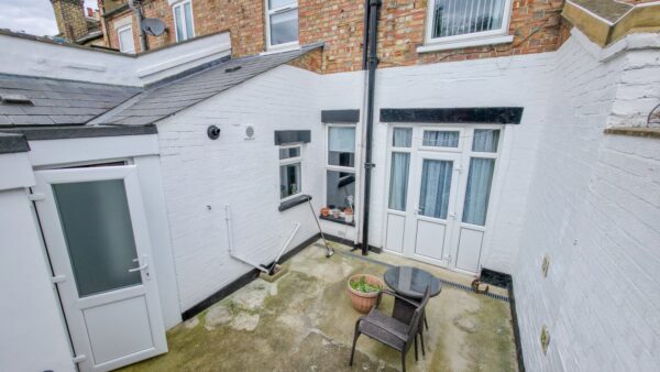 Dallin Road, Shooters Hill, London, SE18