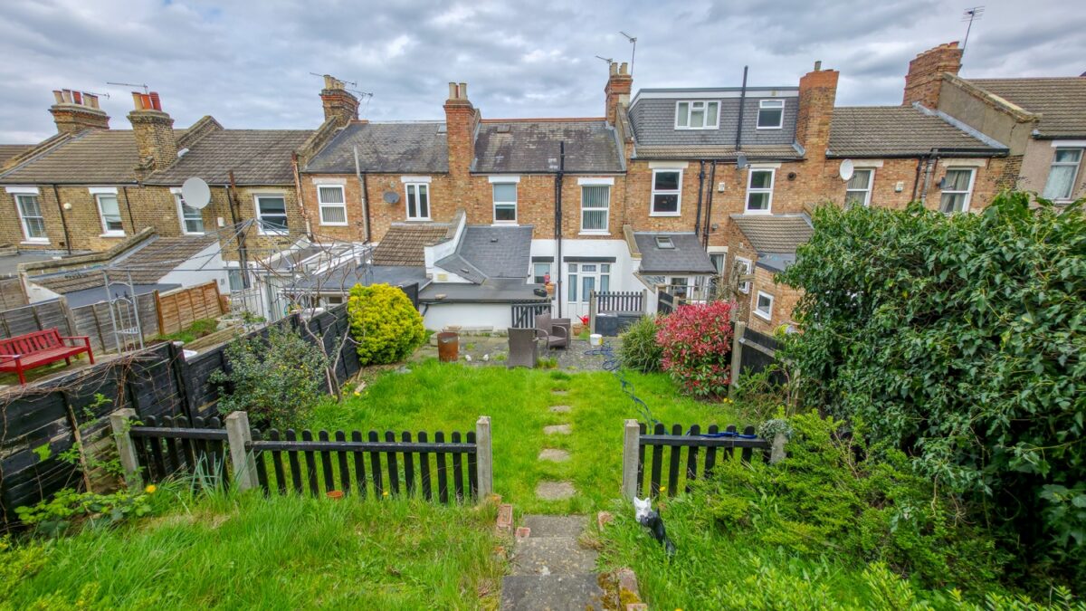 Dallin Road, Shooters Hill, London, SE18