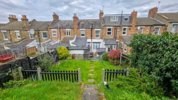 Dallin Road, Shooters Hill, London, SE18