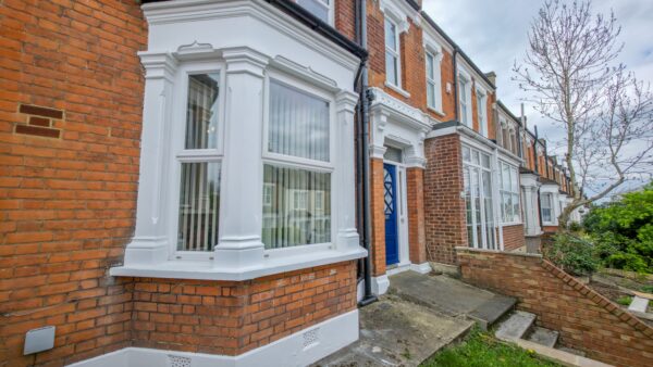 Dallin Road, Shooters Hill, London, SE18