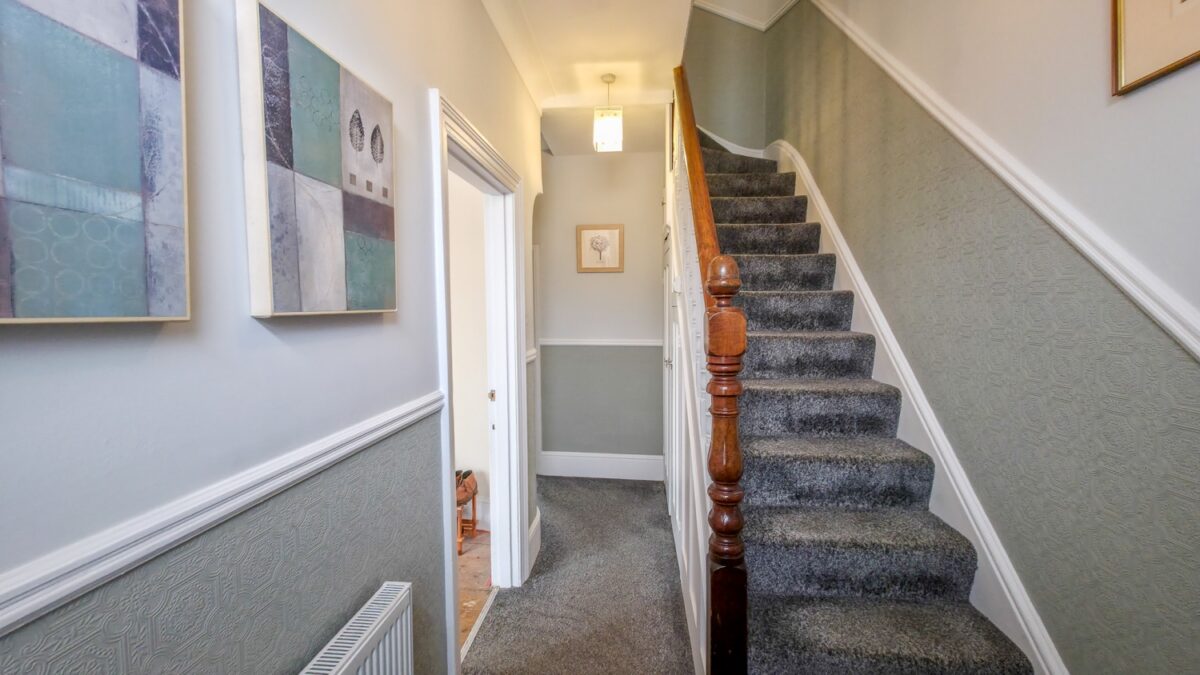 Dallin Road, Shooters Hill, London, SE18