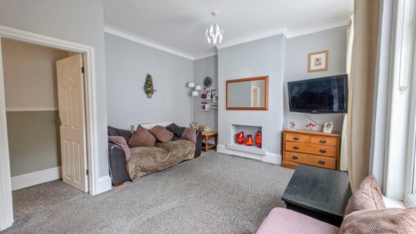 Dallin Road, Shooters Hill, London, SE18