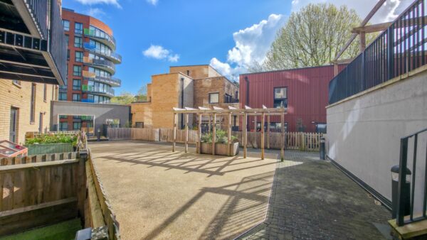 Viotti Heights, Sandy Hill Road, Woolwich, London, SE18