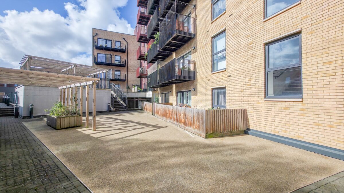 Viotti Heights, Sandy Hill Road, Woolwich, London, SE18