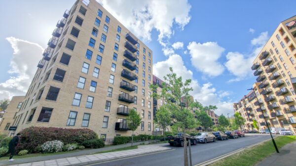 Viotti Heights, Sandy Hill Road, Woolwich, London, SE18