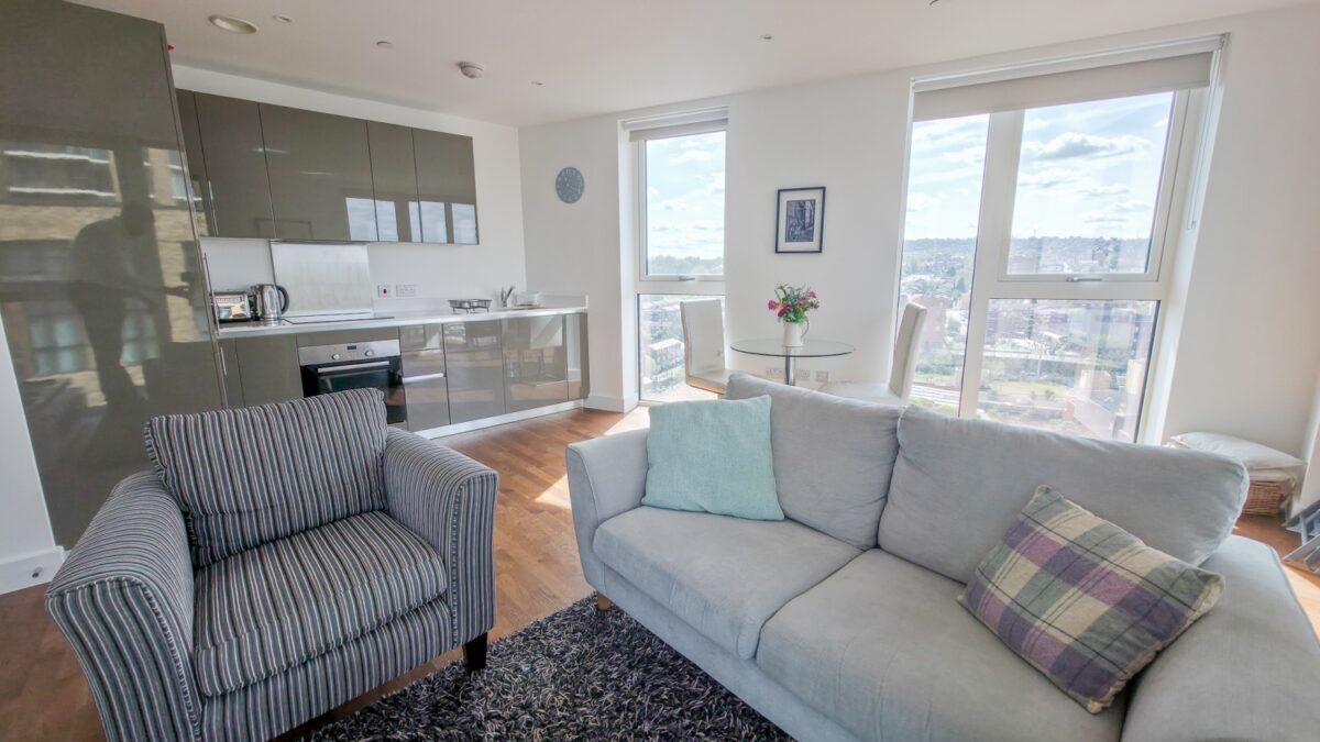 Duncombe House, 15 Victory Parade, Royal Arsenal, Woolwich, SE18