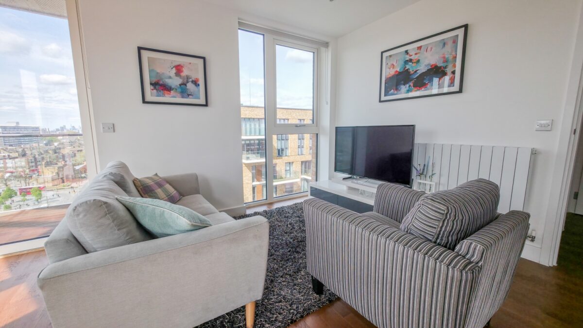 Duncombe House, 15 Victory Parade, Royal Arsenal, Woolwich, SE18