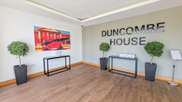 Duncombe House, 15 Victory Parade, Royal Arsenal, Woolwich, SE18