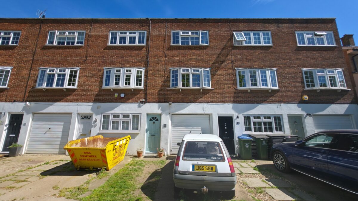 Occupation Lane, Shooters Hill, London, SE18