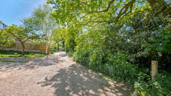 Occupation Lane, Shooters Hill, London, SE18