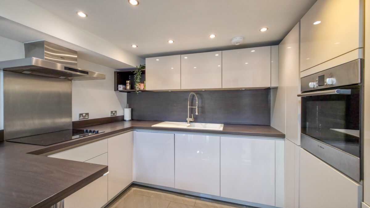 Building 22, Cadogan Road, Royal Arsenal, London, SE18