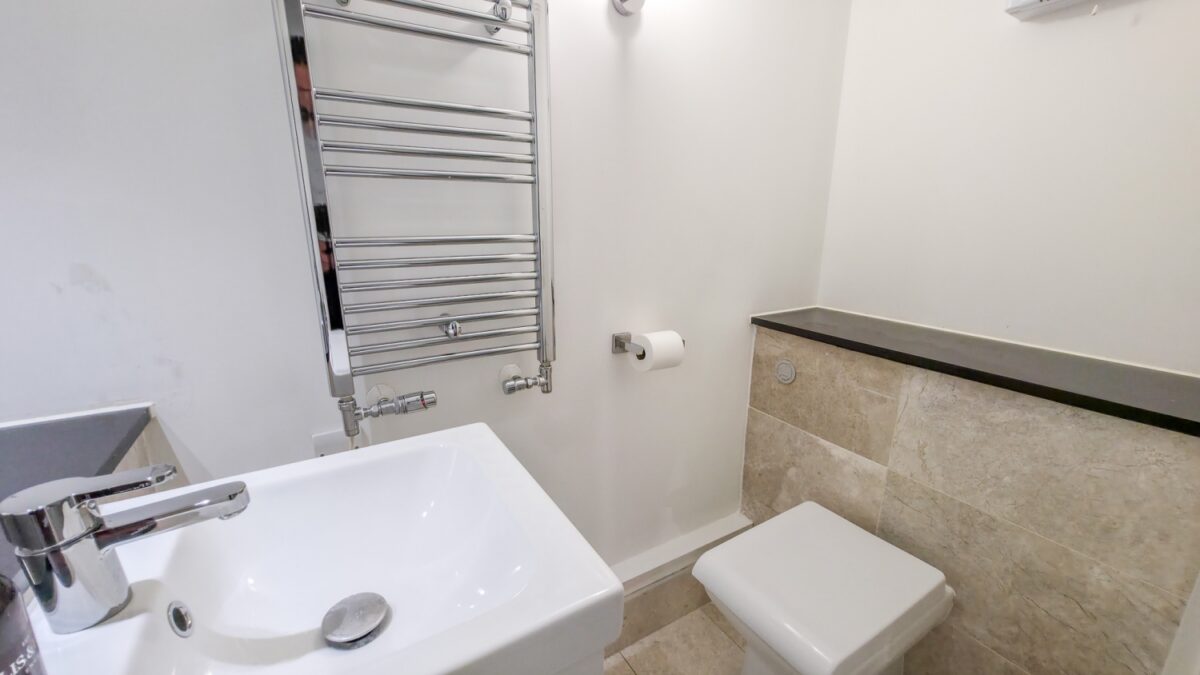 Building 22, Cadogan Road, Royal Arsenal, London, SE18