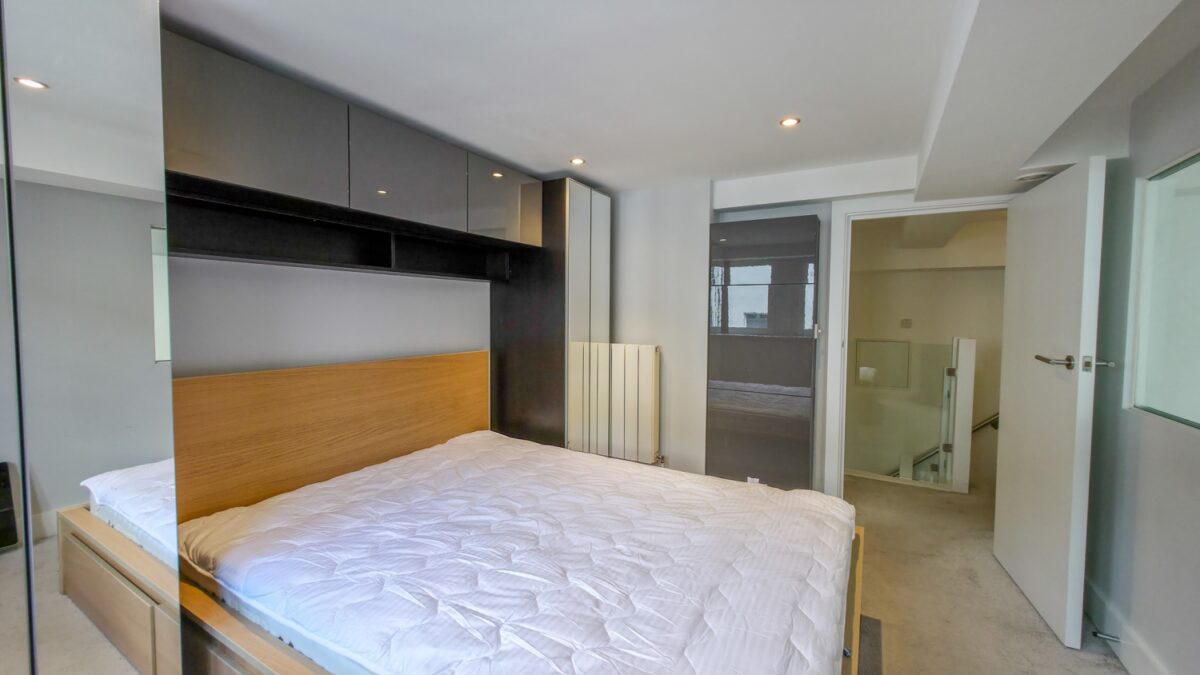 Building 22, Cadogan Road, Royal Arsenal, London, SE18