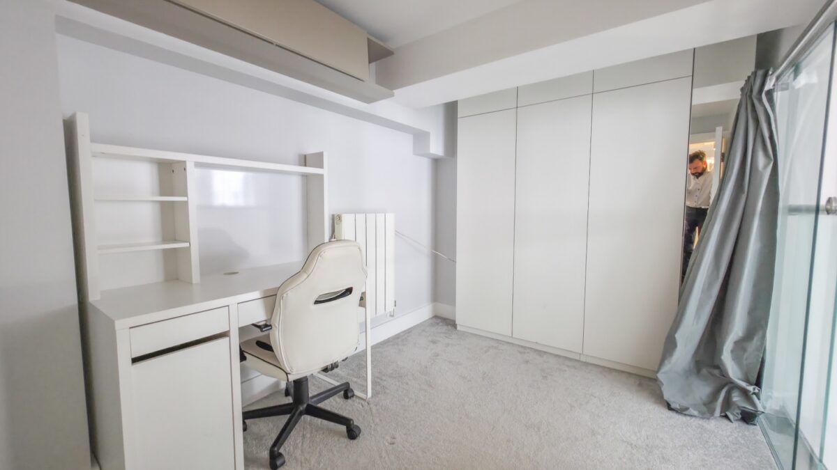 Building 22, Cadogan Road, Royal Arsenal, London, SE18