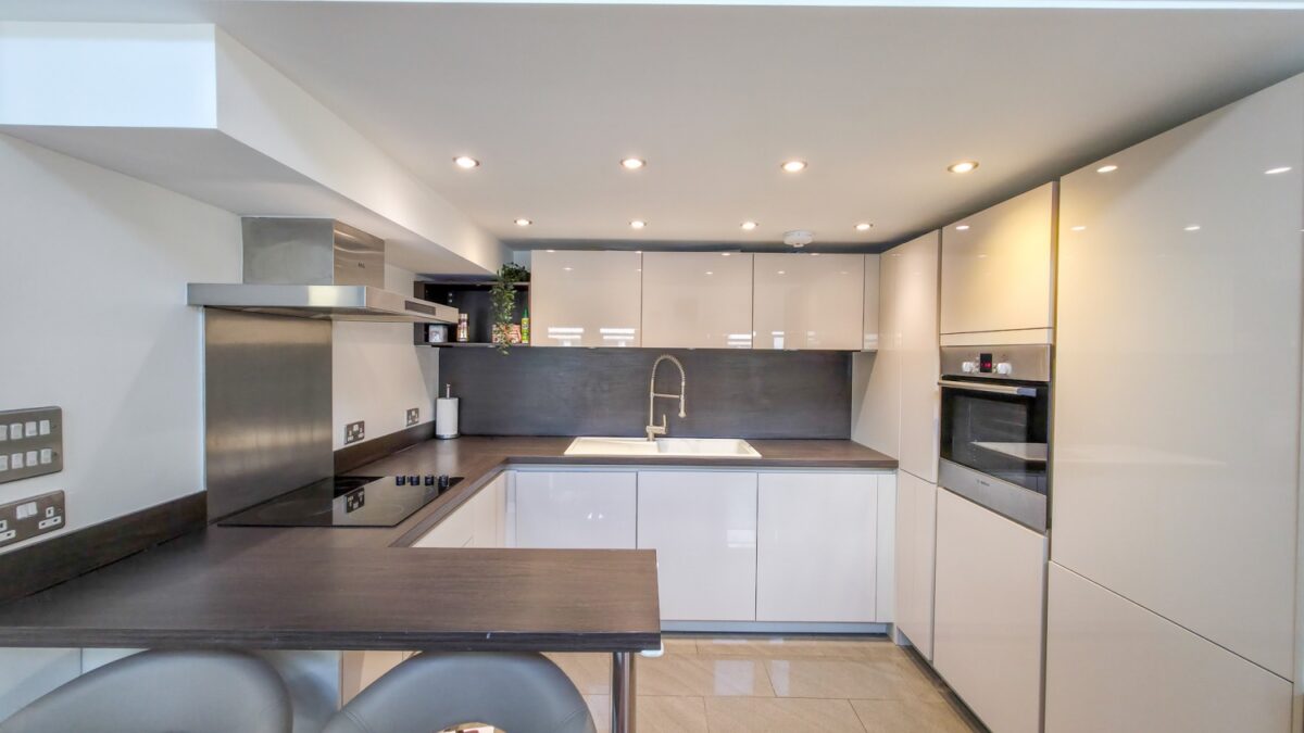 Building 22, Cadogan Road, Royal Arsenal, London, SE18