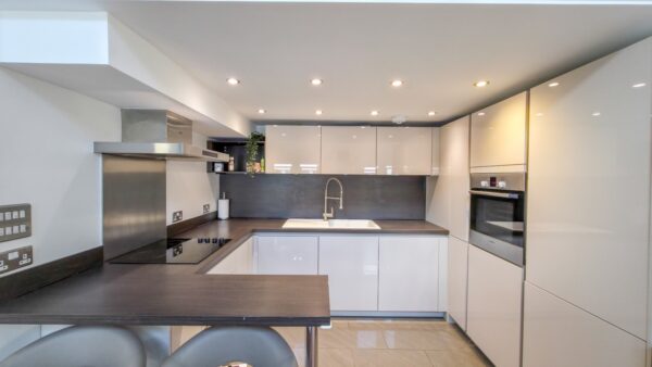 Building 22, Cadogan Road, Royal Arsenal, London, SE18