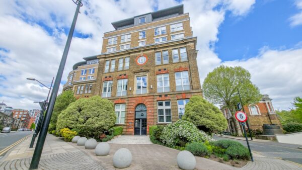 Building 22, Cadogan Road, Royal Arsenal, London, SE18