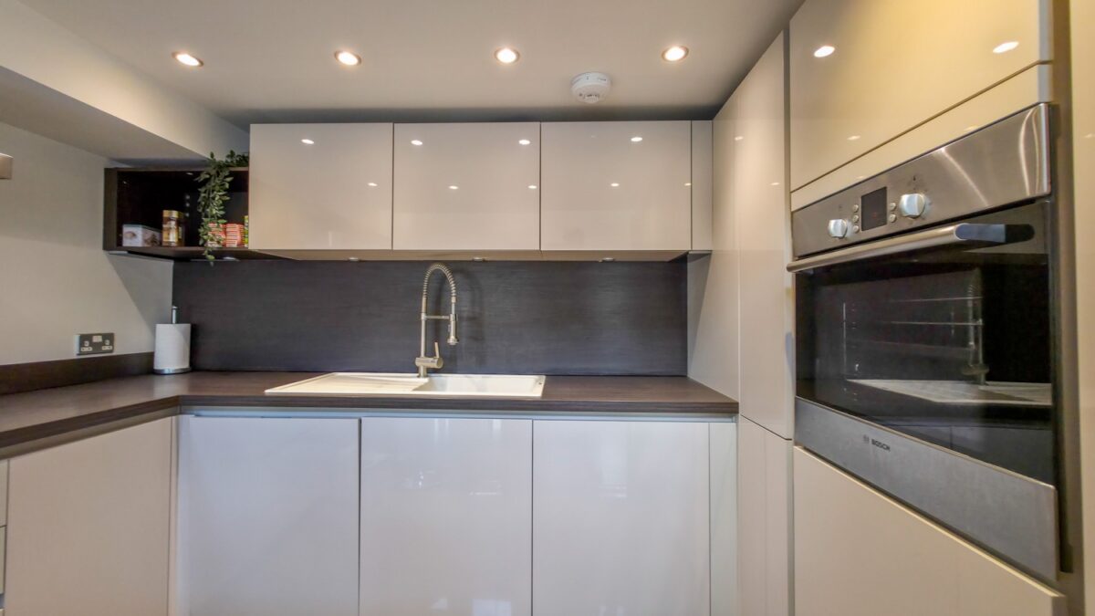 Building 22, Cadogan Road, Royal Arsenal, London, SE18