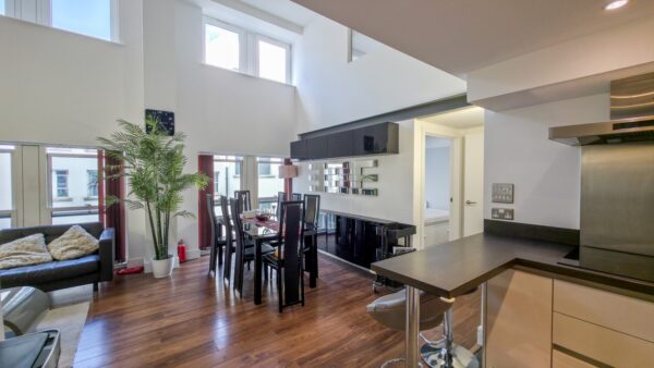 Building 22, Cadogan Road, Royal Arsenal, London, SE18