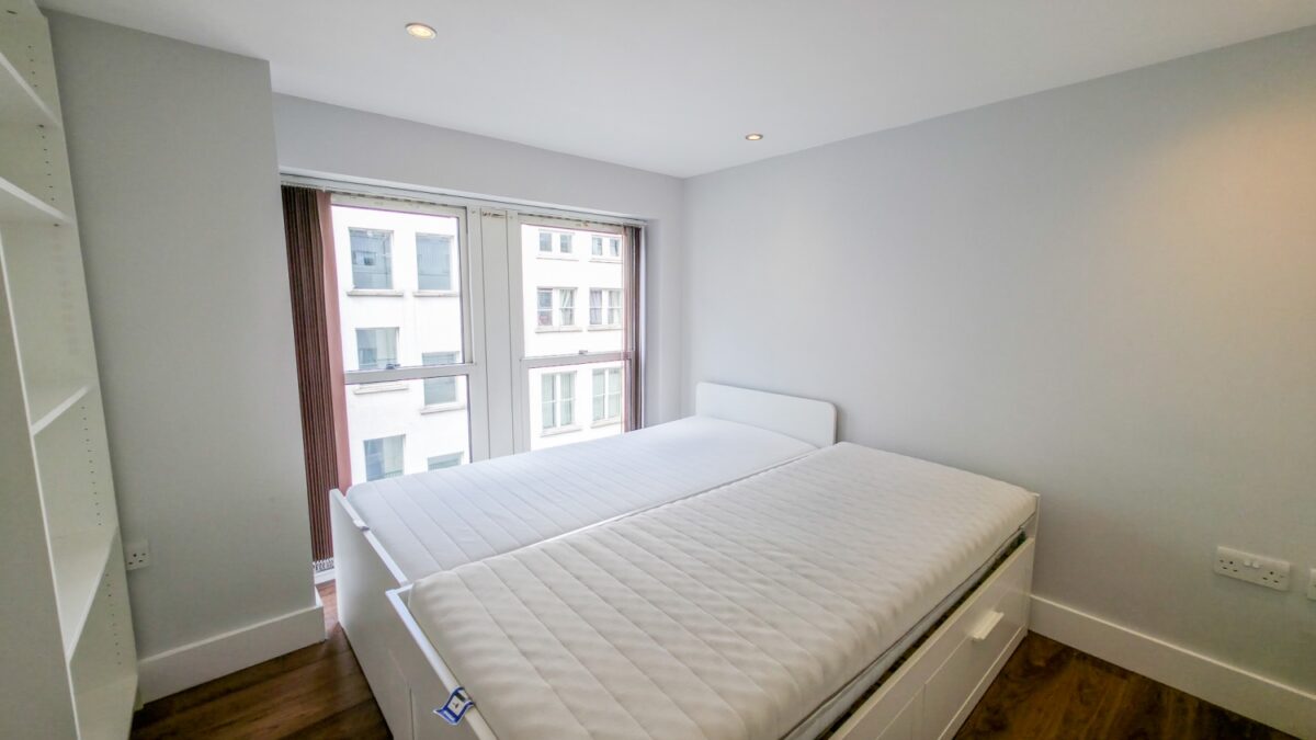 Building 22, Cadogan Road, Royal Arsenal, London, SE18