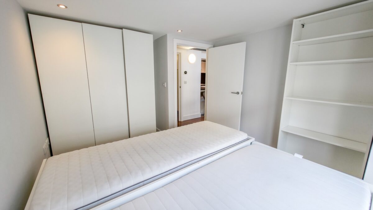 Building 22, Cadogan Road, Royal Arsenal, London, SE18