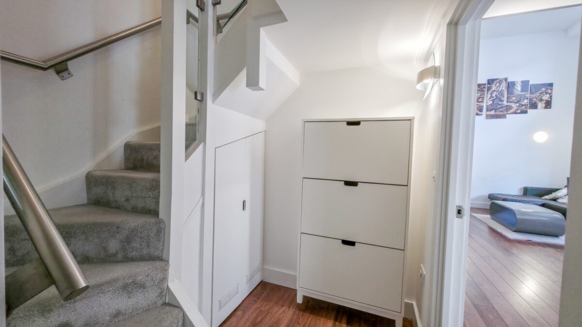 Building 22, Cadogan Road, Royal Arsenal, London, SE18