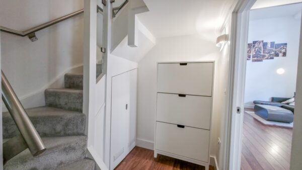 Building 22, Cadogan Road, Royal Arsenal, London, SE18