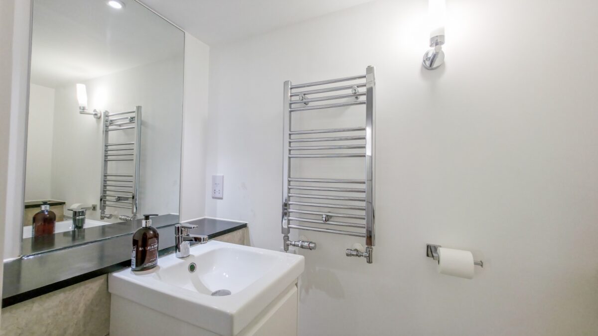 Building 22, Cadogan Road, Royal Arsenal, London, SE18