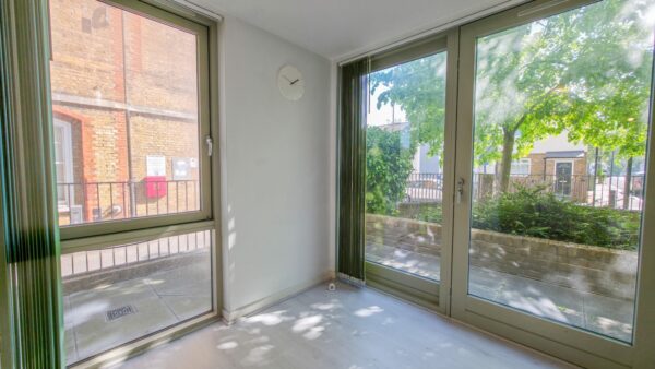 Schoolhouse Yard, Bloomfield Road, Woolwich, London, SE18