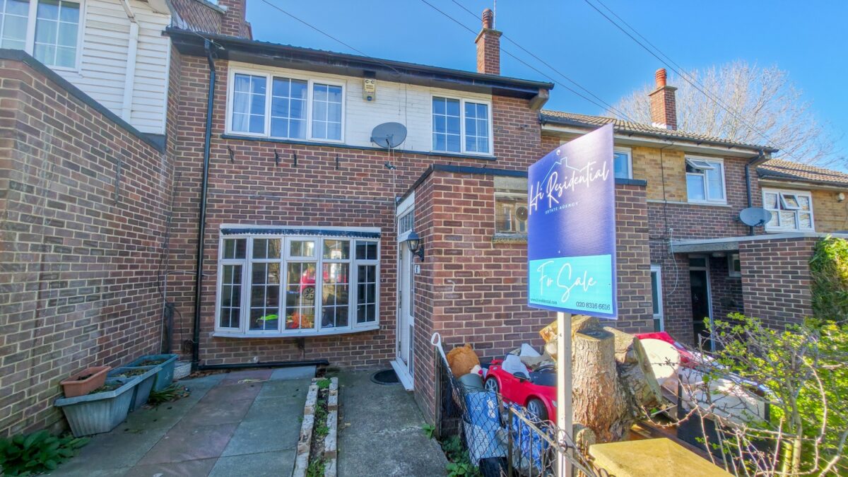 Olven Road, Plumstead Common, London, SE18