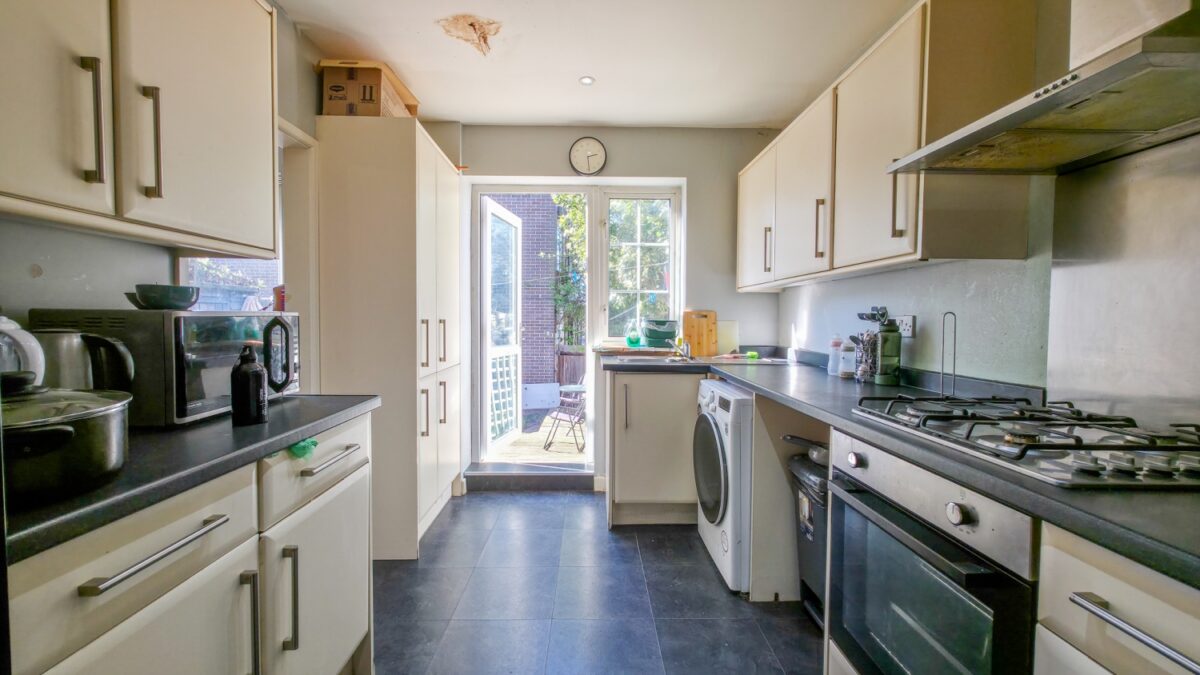 Olven Road, Plumstead Common, London, SE18