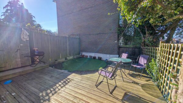 Olven Road, Plumstead Common, London, SE18