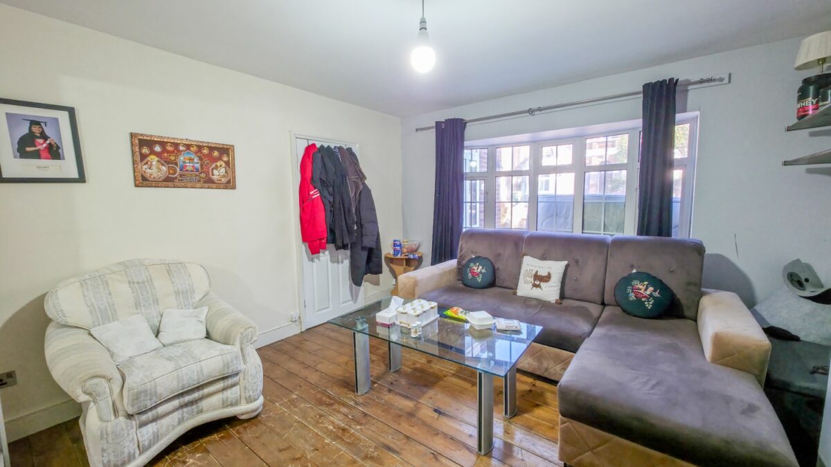 Olven Road, Plumstead Common, London, SE18