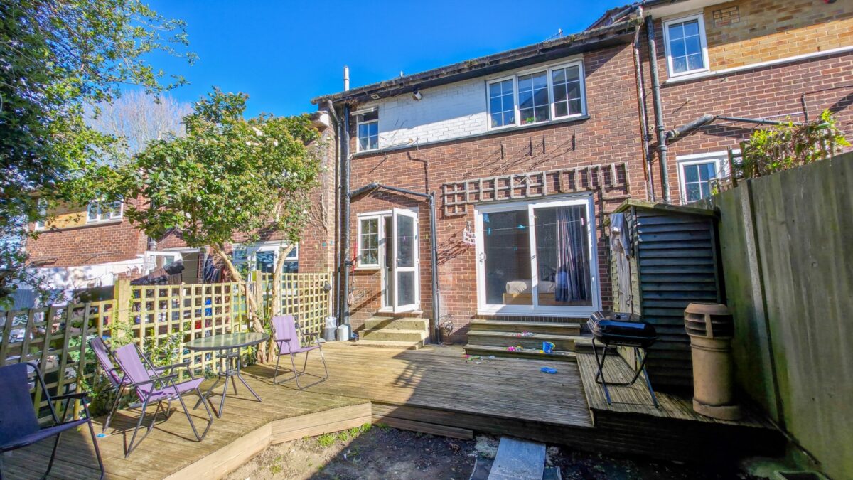 Olven Road, Plumstead Common, London, SE18