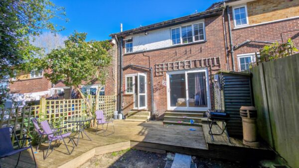 Olven Road, Plumstead Common, London, SE18