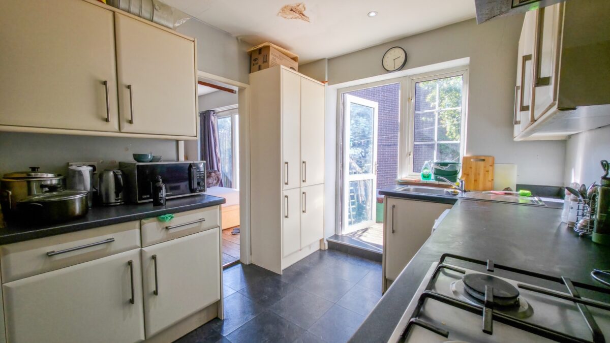 Olven Road, Plumstead Common, London, SE18