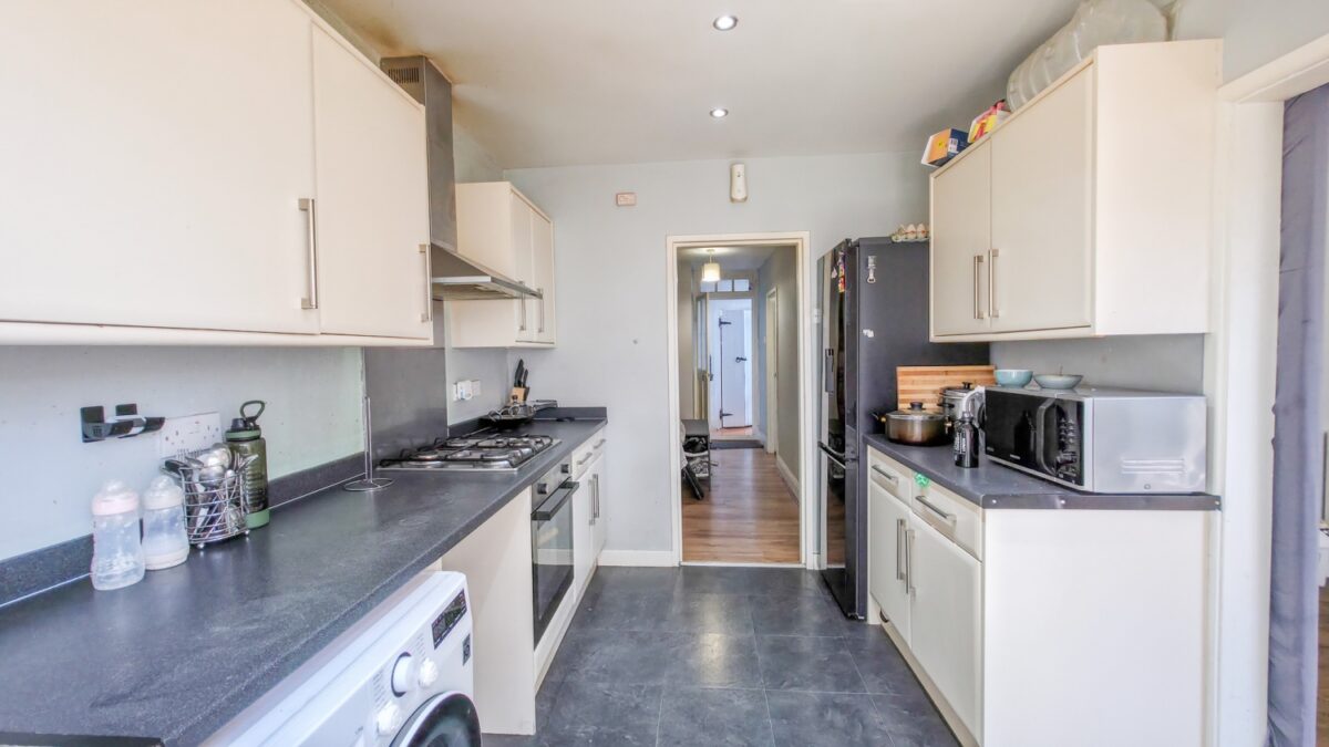 Olven Road, Plumstead Common, London, SE18