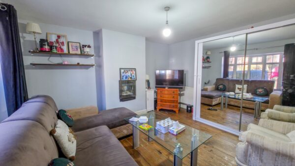 Olven Road, Plumstead Common, London, SE18