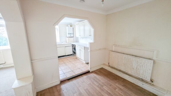 Shrewsbury Lane, London, SE18