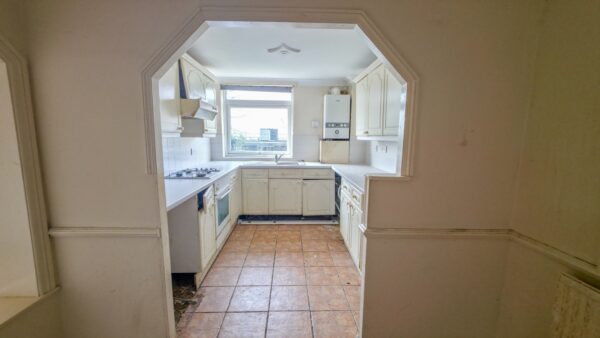 Shrewsbury Lane, London, SE18