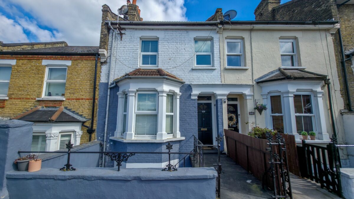 Parkdale Road, Plumstead, London, SE18