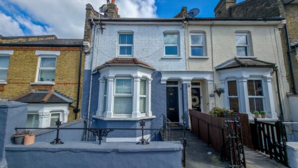 Parkdale Road, Plumstead, London, SE18