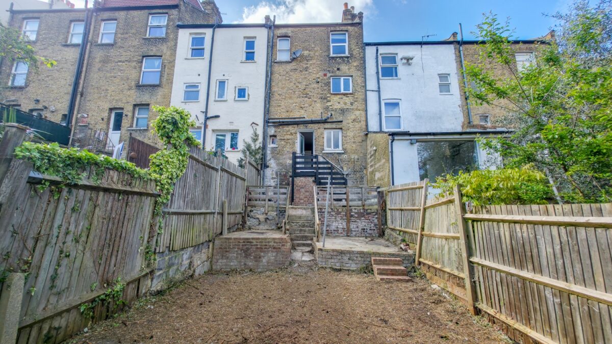 Parkdale Road, Plumstead, London, SE18