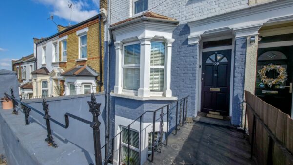 Parkdale Road, Plumstead, London, SE18